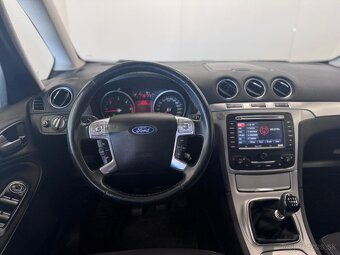 Ford Galaxy 1.6 TDCi DPF - 7