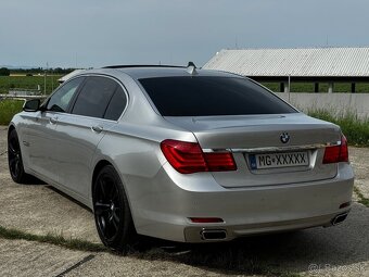 BMW 730Ld Long F02 - 7