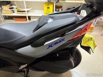 Yamaha X MAX 300 2022 - 7