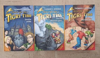 Knihy tigrí tím - 7