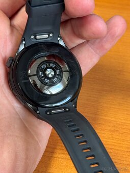 Huawei Watch 5 46 mm LTE NFC Čierne - len odskúšané - 7