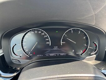 BMW 520D Touring 2.0TDI, 2019, 140KW, Automat,Navi, Full LED - 7