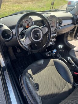 MINI Cooper 1.6 D 80kW 2007 - 7
