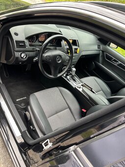 Mercedes C200 w204 amg packet - 7