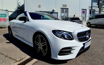 Predám Mercedes-E-cabrio - 7