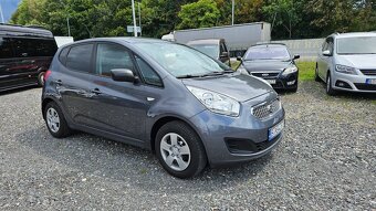 Kia Venga 1.4 - 7