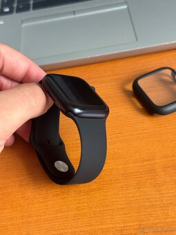 Apple Watch 9 45mm GPS MIDNIGHT - 7