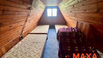 Chata, záhrada, výhľad – Kunov I - 7