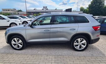 ŠKODA KODIAQ 2.0 TDI SCR EVO STYLE DSG 4X4 - 7