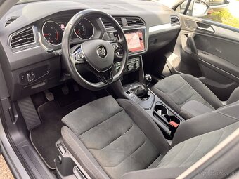 VW Tiguan 2.0 TDI Manual - 7