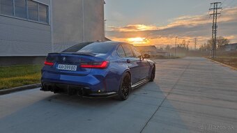 BMW M3 2023 Competitions - 7