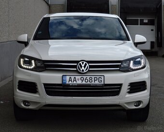 Volkswagen touareg 3.0tdi V6 - 7