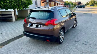 PEUGEOT 2008 2015 BENZIN 1 MAJITEL KUPENE NA SK - 7
