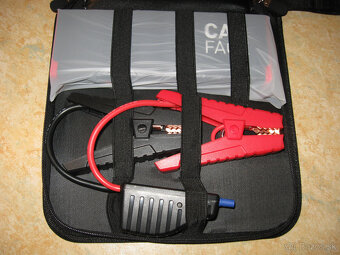 Jump starter - startovacia powerbanka CarFace - 7
