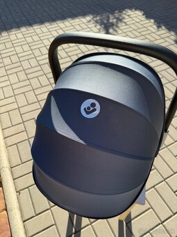 Predám detskú sedačku Maxi Cosi Pebble 360 - 7