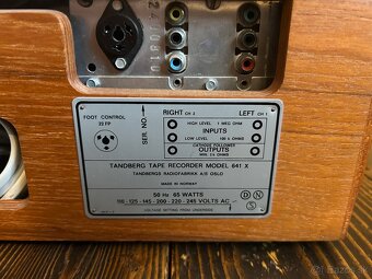 Tandberg 64 X - 7
