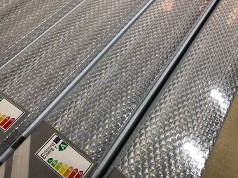 LED svietdlo 120cm, 3 radové 200W - 7