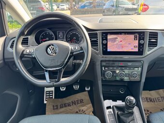 Volkswagen Golf Sportsvan 1.0 TSI OPF 110k Edition Comfortli - 7