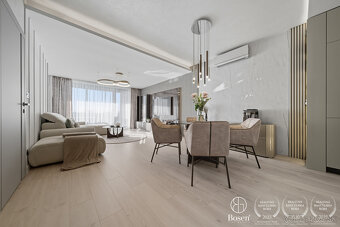 BOSEN | Luxusný 2 izbový byt s moderným vybavením, Piešťany, - 7