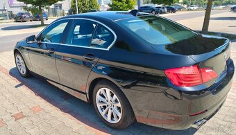 Predám alebo vymením za zaujímavú motorku BMW F10 520d 135k - 7