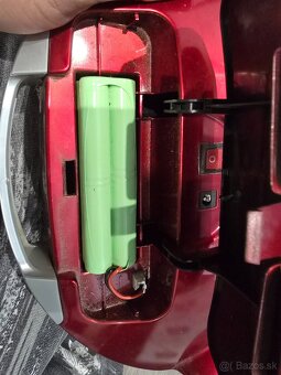 Roboticky vysavac 50e - 7