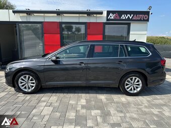 Volkswagen Passat Variant 2.0 TDI Business, Pôvodný lak, SR - 7