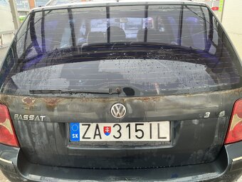 Volkswagen Passat B5.5 V5 2.3 125kW automat - 7