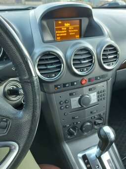 Opel Antara 2.0 cdti, 110kw, 4x4 - 7