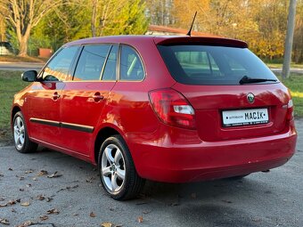 Škoda Fabia Combi 1.6 TDI 90k Elegance (169 000km) - 7