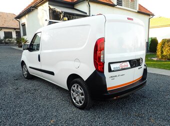FIAT DOBLO MAXI 1.6 MultiJet 2018  - DIELŇA-MAJÁK-2 MIESTNE - 7