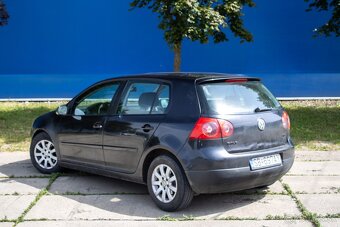 Volkswagen GOLF 1,9 TDI 77kw MT5 Trendline - 7