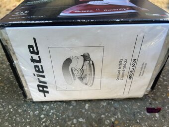 Cestovná žehlička - 7