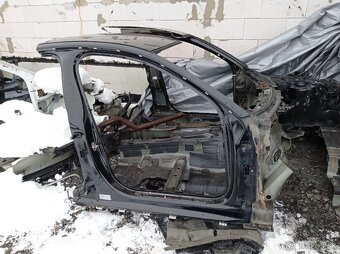 Zadný kufor Audi A6 c7 Farba: LY9B - 7