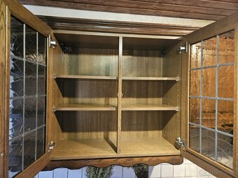 Masívna kuchynská linka z Nemecka so spotrebičmi - 7