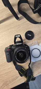 Nikon d3300 - 7