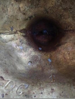 Krbove hodiny a svietniky cislo 4 - 7