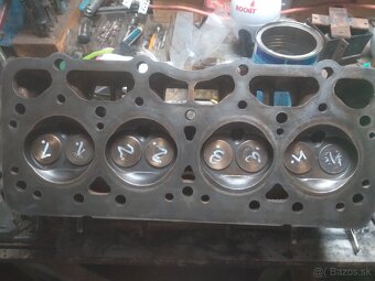 Motor škoda 1203 - 7