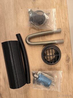 Nezavisle Bluetooth Naftove Kurenie 10 Kw 12V/24V/220V - 7