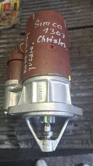 predam alternator,starter na veterany - 7