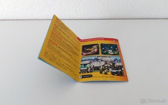 Predám LEGO City 8401 - City Minifigure Collection (2009) - 7