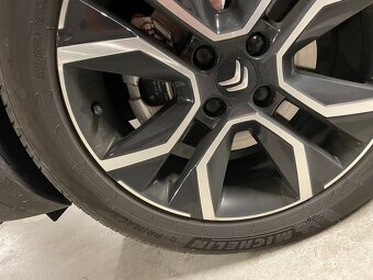 MICHELIN e-Primacy 195/60 R18 96H – TOP stav - 7