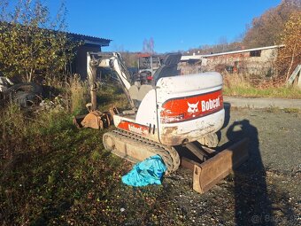 BOBCAT 328 - 7
