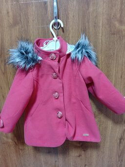 Detské oblečenie veľkosť 74-80 - 7