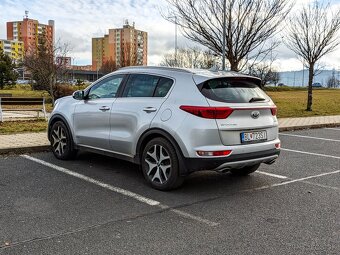 Kia Sportage 2.0 CRDi HP 4WD 136kW AT GT-Line - 7