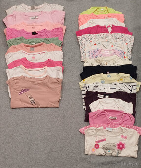 Balík pre dievčatko od narodenia po veľkosť 104 - 7