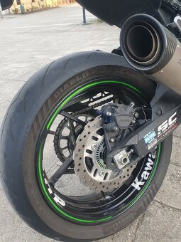 Kawasaki z900 2017 - 7