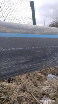 Rúra 300mm Hrubostena 6000mm - 7