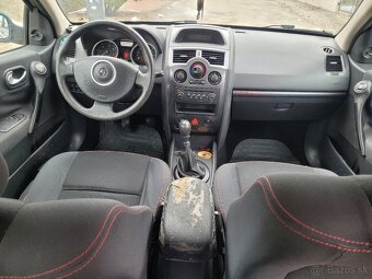 Predám Renault megane combi 1.5 dci diesel kw 78 r.v 2007 - 7