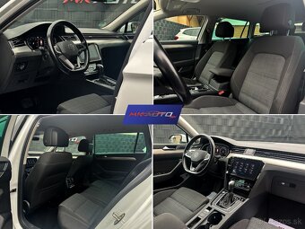 Volkswagen Passat Variant 2.0 TDI 110kW R-Line - Odpočet DPH - 7