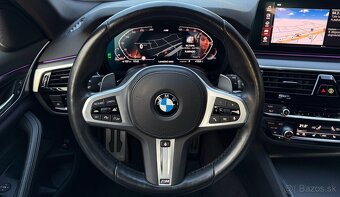 BMW Rad 5 Touring 520d mHEV xDrive ///M-PACKET/rezervované/ - 7